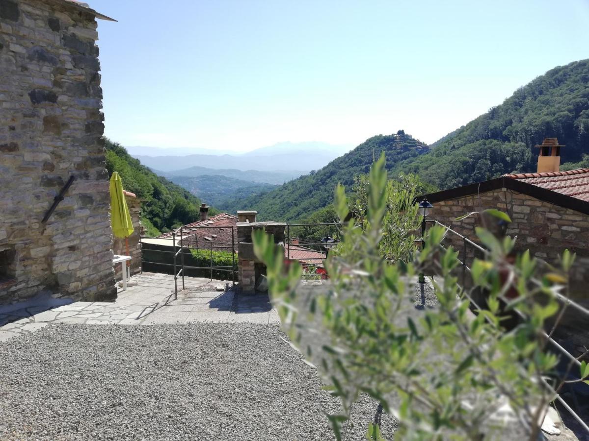 Borgo Di Codeglia - Country Rooms Рикко-дель-Гольфо-ди-Специя Экстерьер фото