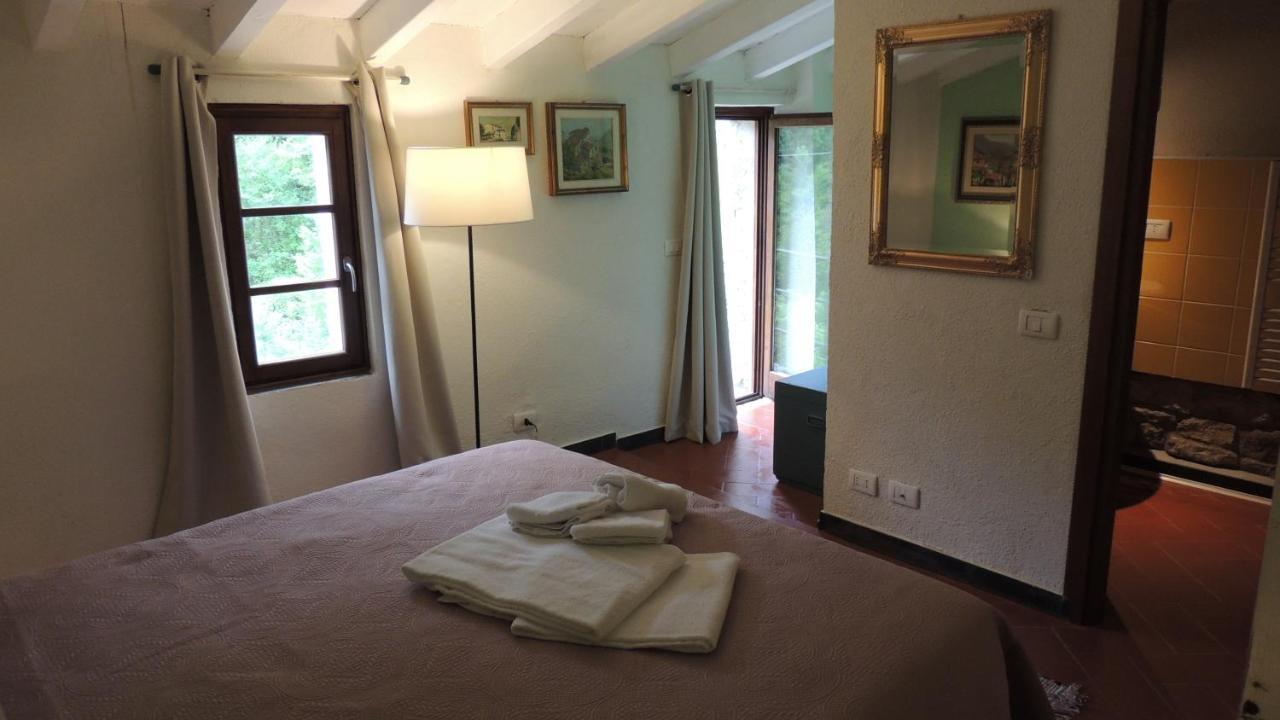 Borgo Di Codeglia - Country Rooms Рикко-дель-Гольфо-ди-Специя Экстерьер фото
