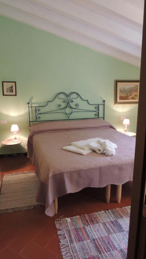 Borgo Di Codeglia - Country Rooms Рикко-дель-Гольфо-ди-Специя Экстерьер фото