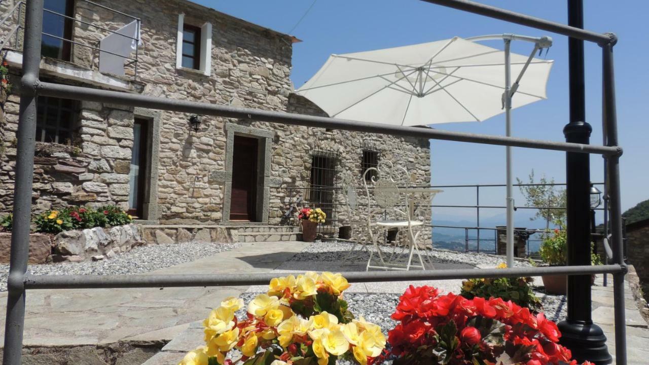 Borgo Di Codeglia - Country Rooms Рикко-дель-Гольфо-ди-Специя Экстерьер фото