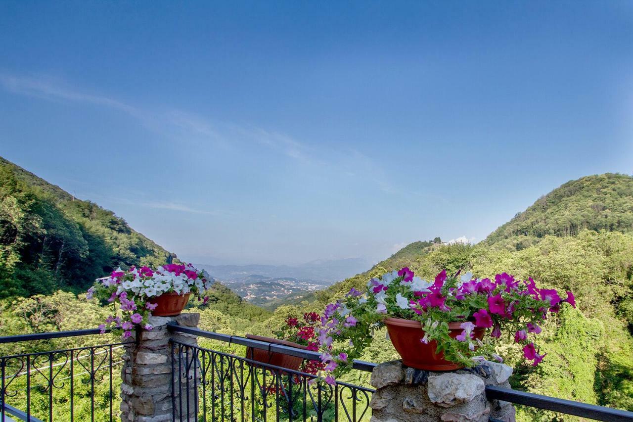 Borgo Di Codeglia - Country Rooms Рикко-дель-Гольфо-ди-Специя Экстерьер фото