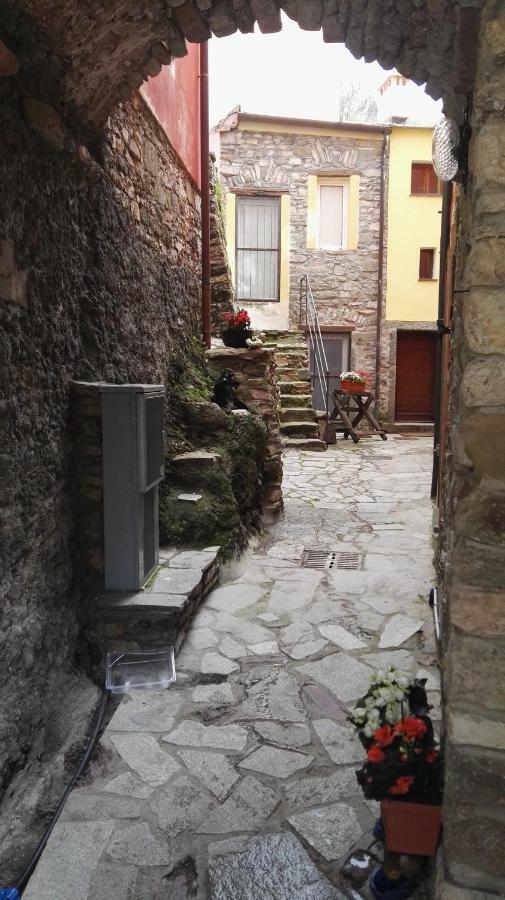 Borgo Di Codeglia - Country Rooms Рикко-дель-Гольфо-ди-Специя Экстерьер фото