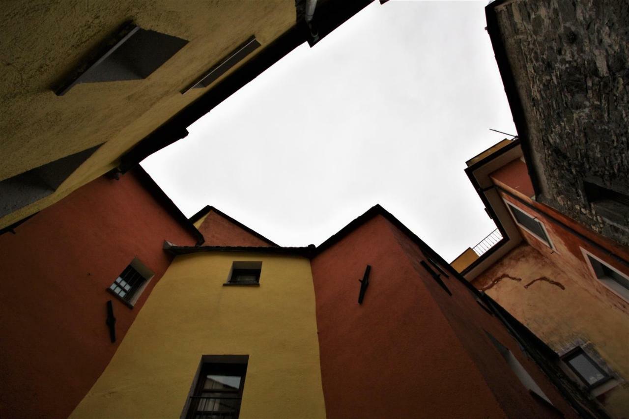 Borgo Di Codeglia - Country Rooms Рикко-дель-Гольфо-ди-Специя Экстерьер фото