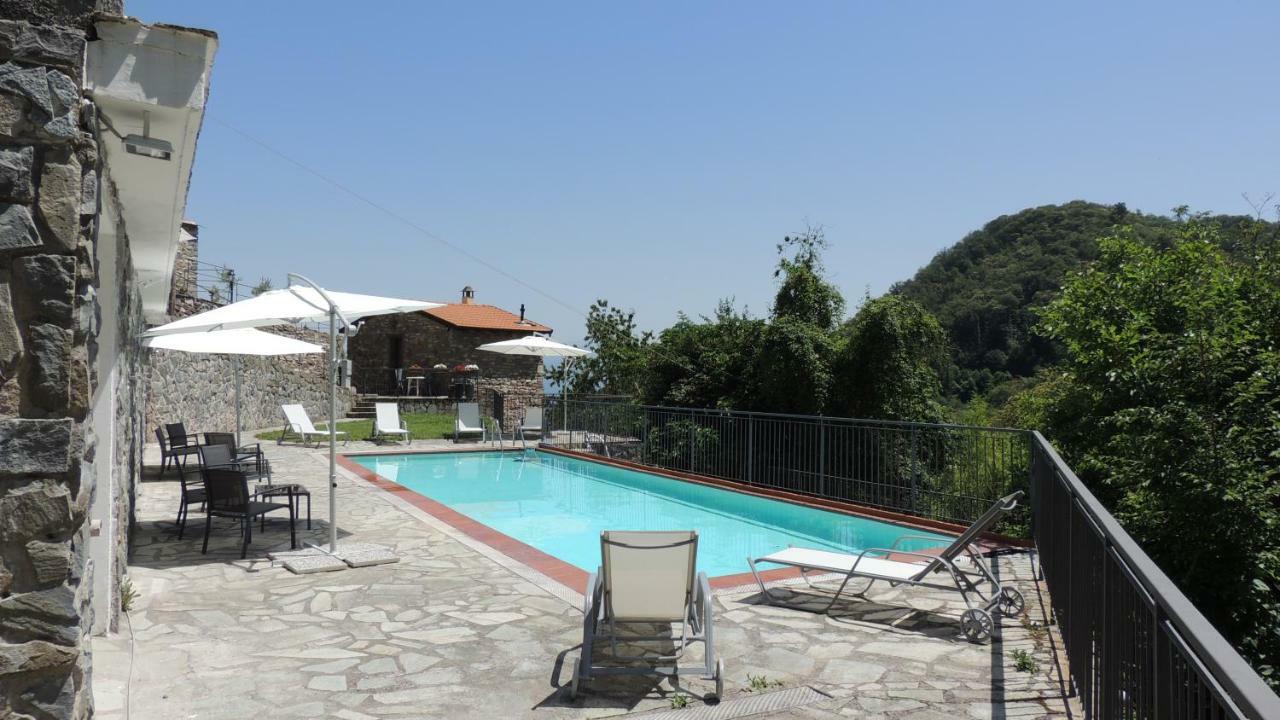 Borgo Di Codeglia - Country Rooms Рикко-дель-Гольфо-ди-Специя Экстерьер фото