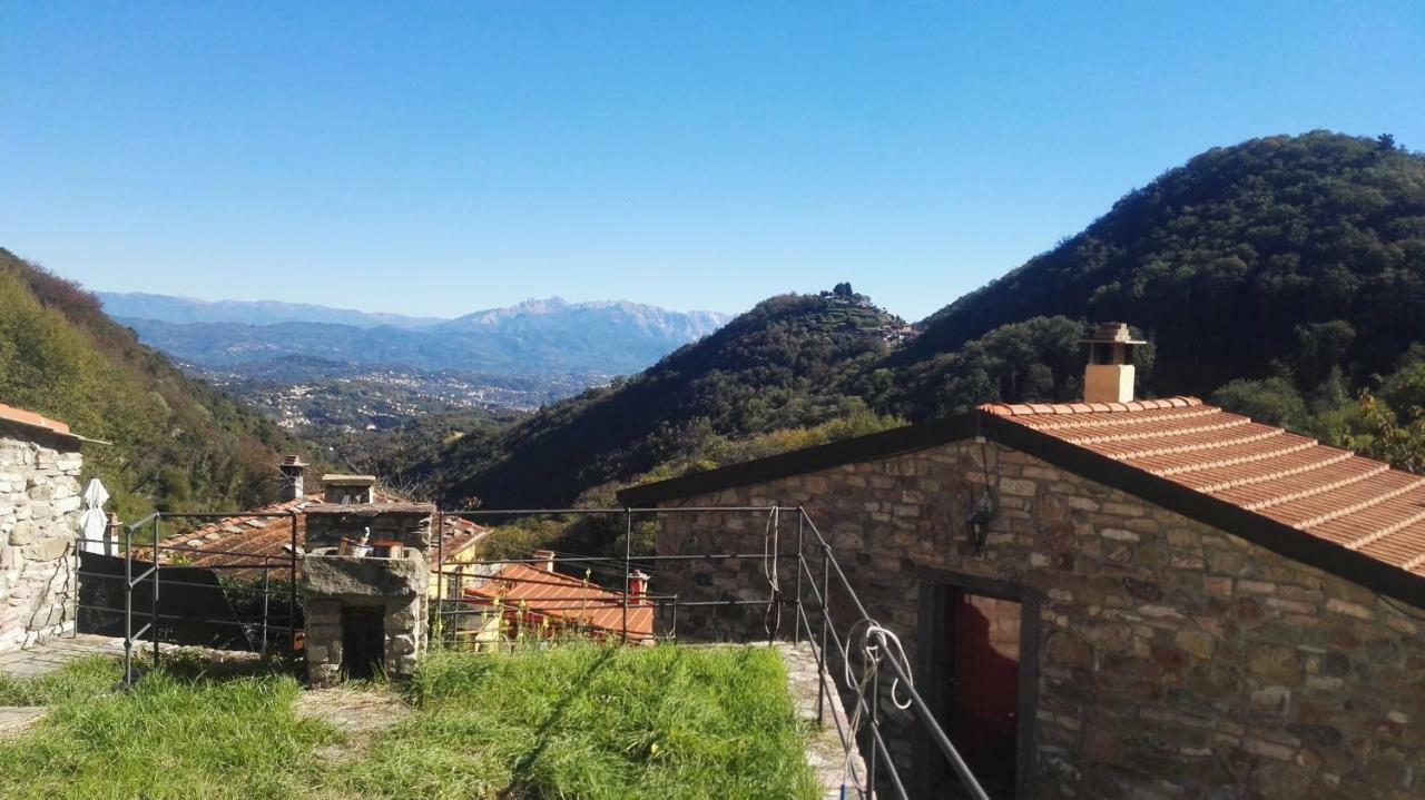 Borgo Di Codeglia - Country Rooms Рикко-дель-Гольфо-ди-Специя Экстерьер фото