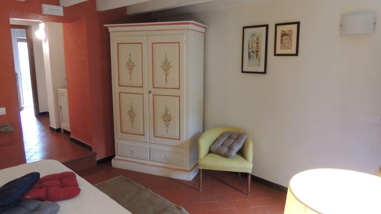 Borgo Di Codeglia - Country Rooms Рикко-дель-Гольфо-ди-Специя Экстерьер фото