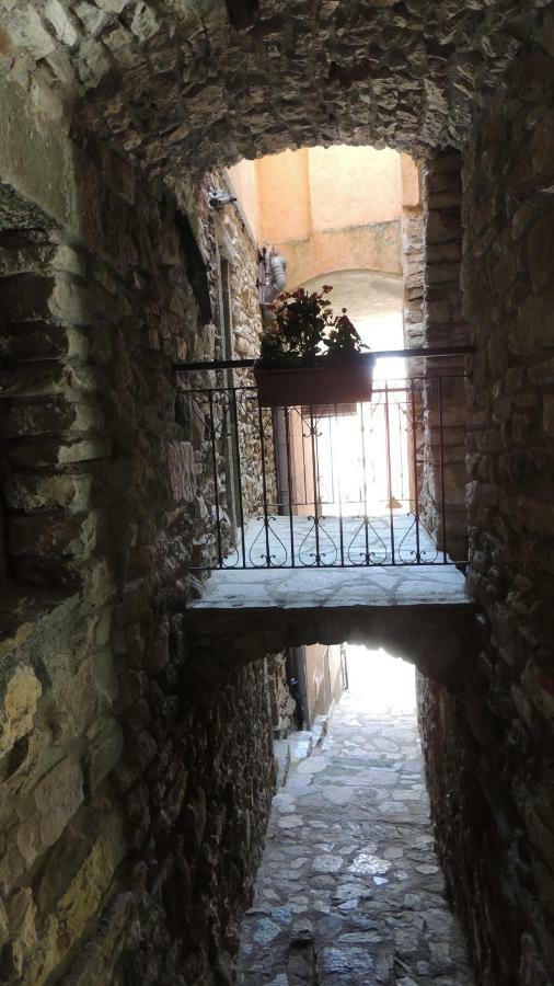 Borgo Di Codeglia - Country Rooms Рикко-дель-Гольфо-ди-Специя Экстерьер фото