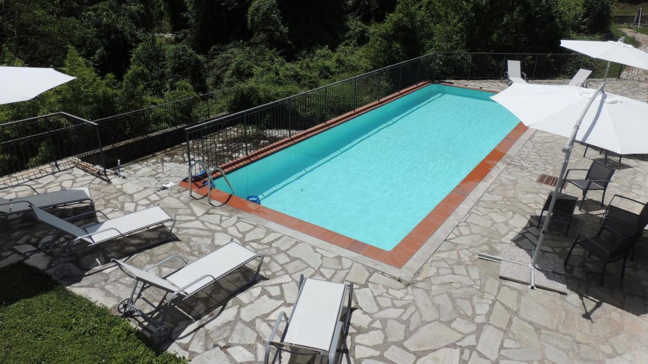 Borgo Di Codeglia - Country Rooms Рикко-дель-Гольфо-ди-Специя Экстерьер фото