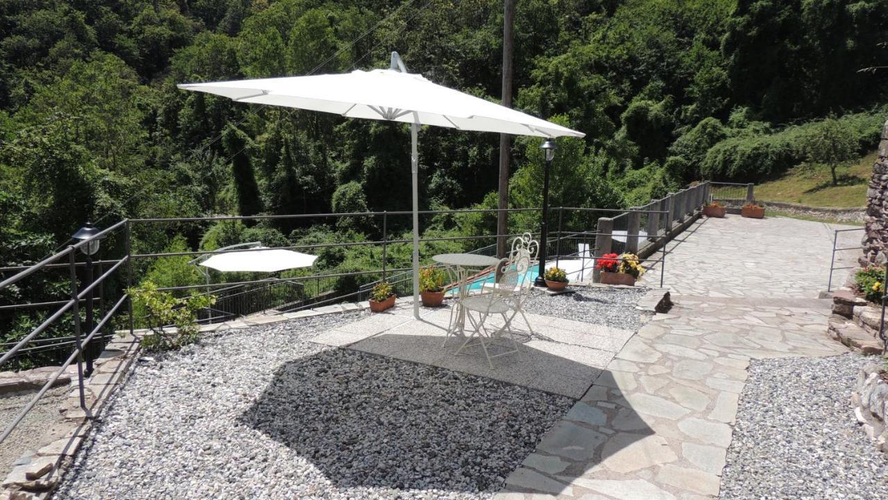 Borgo Di Codeglia - Country Rooms Рикко-дель-Гольфо-ди-Специя Экстерьер фото