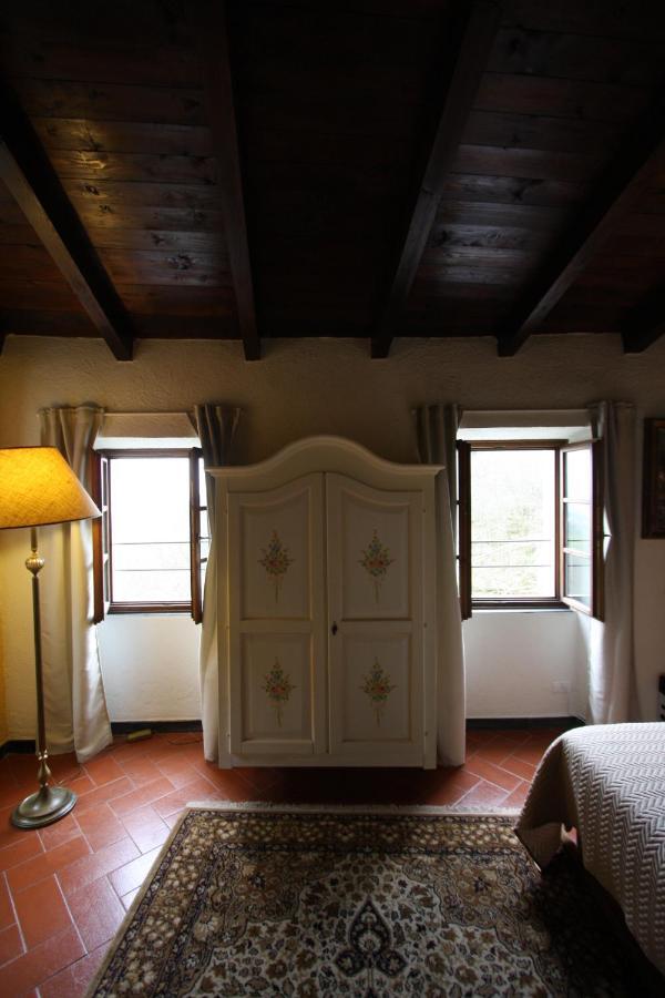 Borgo Di Codeglia - Country Rooms Рикко-дель-Гольфо-ди-Специя Экстерьер фото