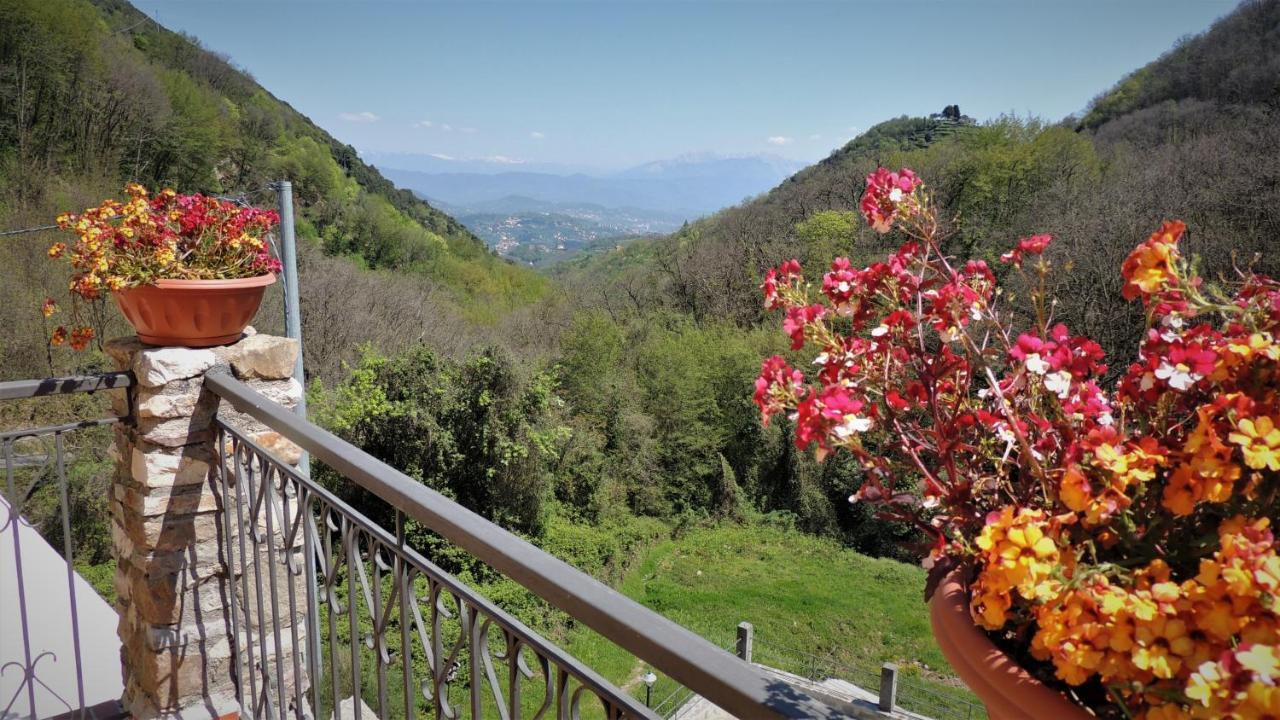 Borgo Di Codeglia - Country Rooms Рикко-дель-Гольфо-ди-Специя Экстерьер фото
