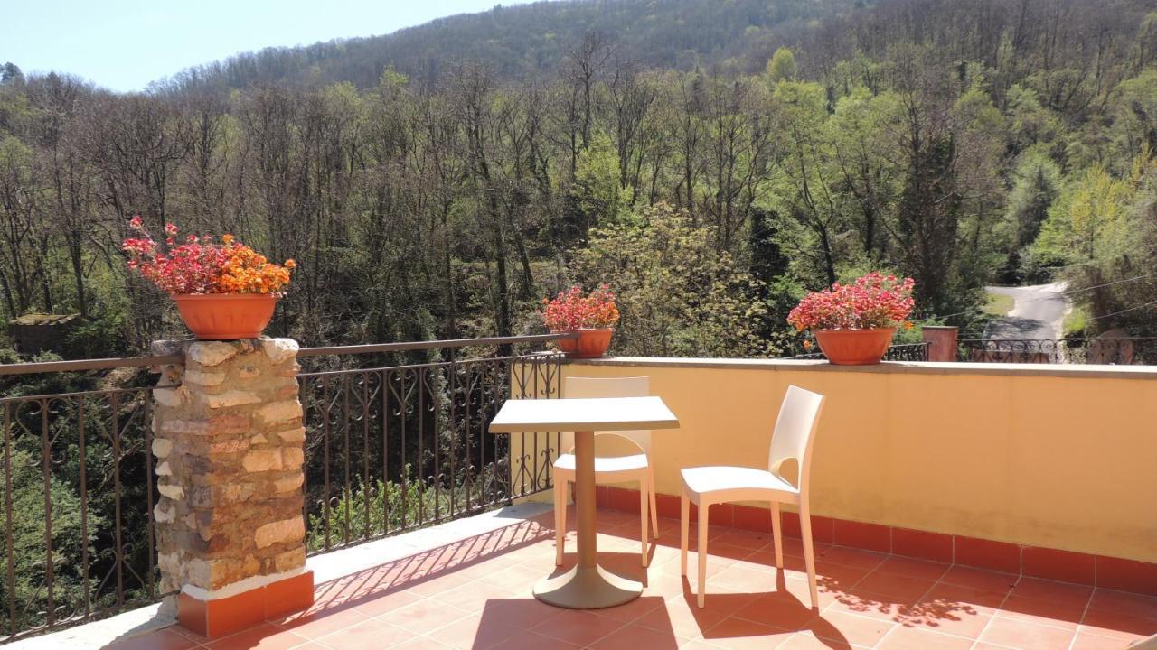 Borgo Di Codeglia - Country Rooms Рикко-дель-Гольфо-ди-Специя Экстерьер фото
