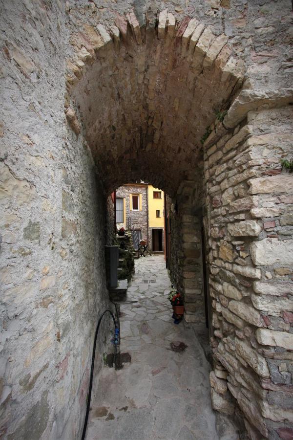 Borgo Di Codeglia - Country Rooms Рикко-дель-Гольфо-ди-Специя Экстерьер фото